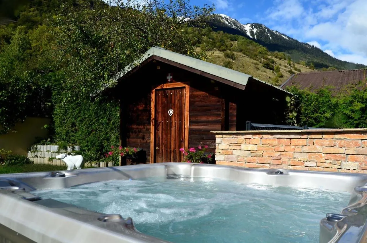 Chalet Avec Jacuzzi, Billard, Jardin Clos, Proche Paradiski La Plagne