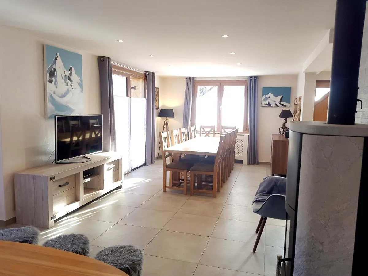 Chalet Avec Jacuzzi, Billard, Jardin Clos, Proche Paradiski La Plagne France