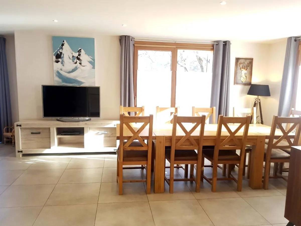 Chalet Avec Jacuzzi, Billard, Jardin Clos, Proche Paradiski La Plagne