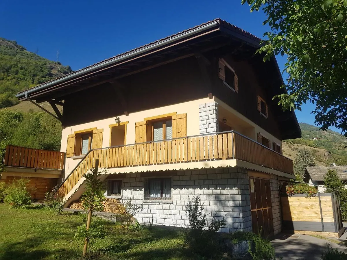 Chalet Avec Jacuzzi, Billard, Jardin Clos, Proche Paradiski La Plagne