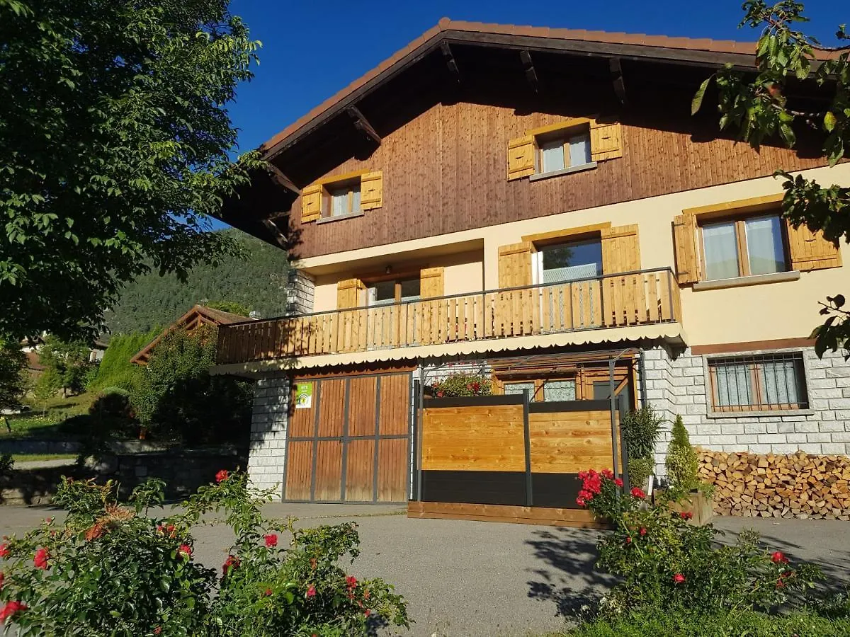 Chalet Avec Jacuzzi, Billard, Jardin Clos, Proche Paradiski La Plagne 0*,  France