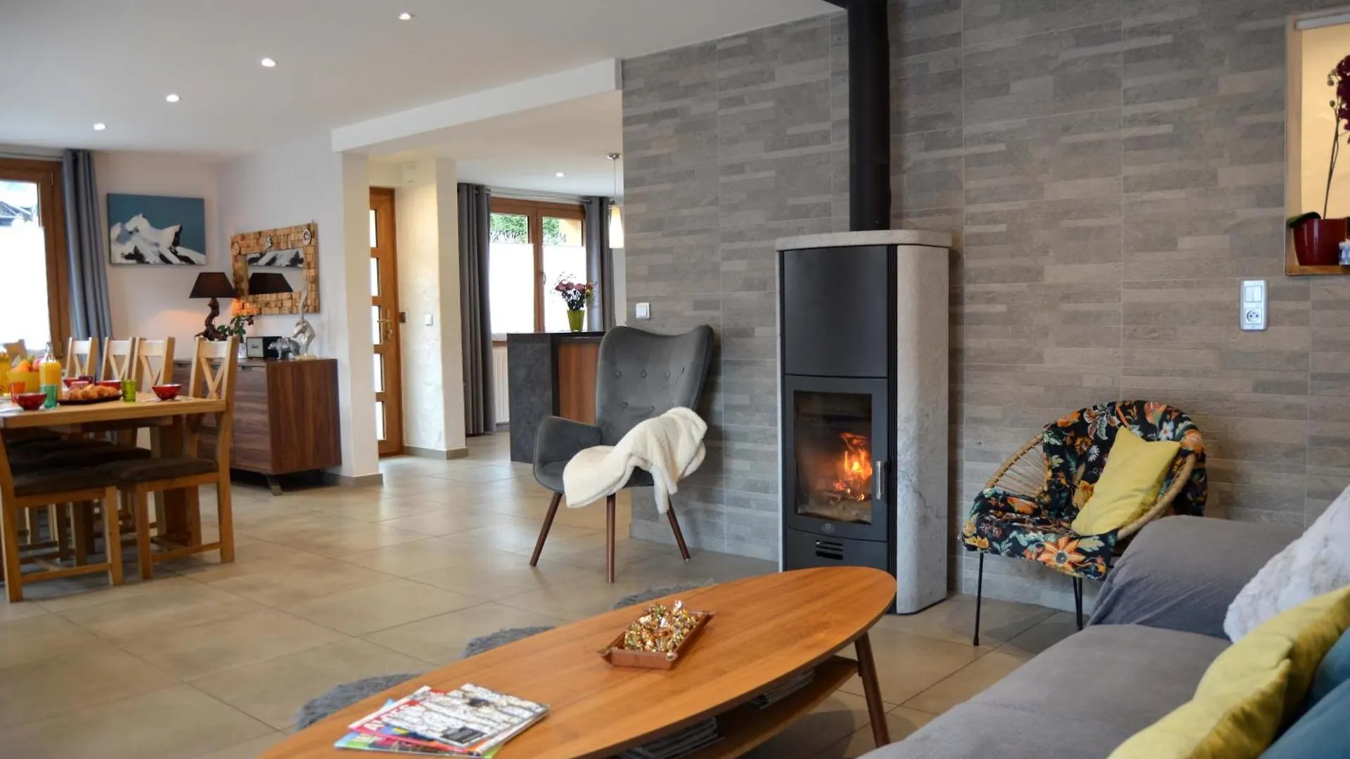 Chalet Avec Jacuzzi, Billard, Jardin Clos, Proche Paradiski La Plagne