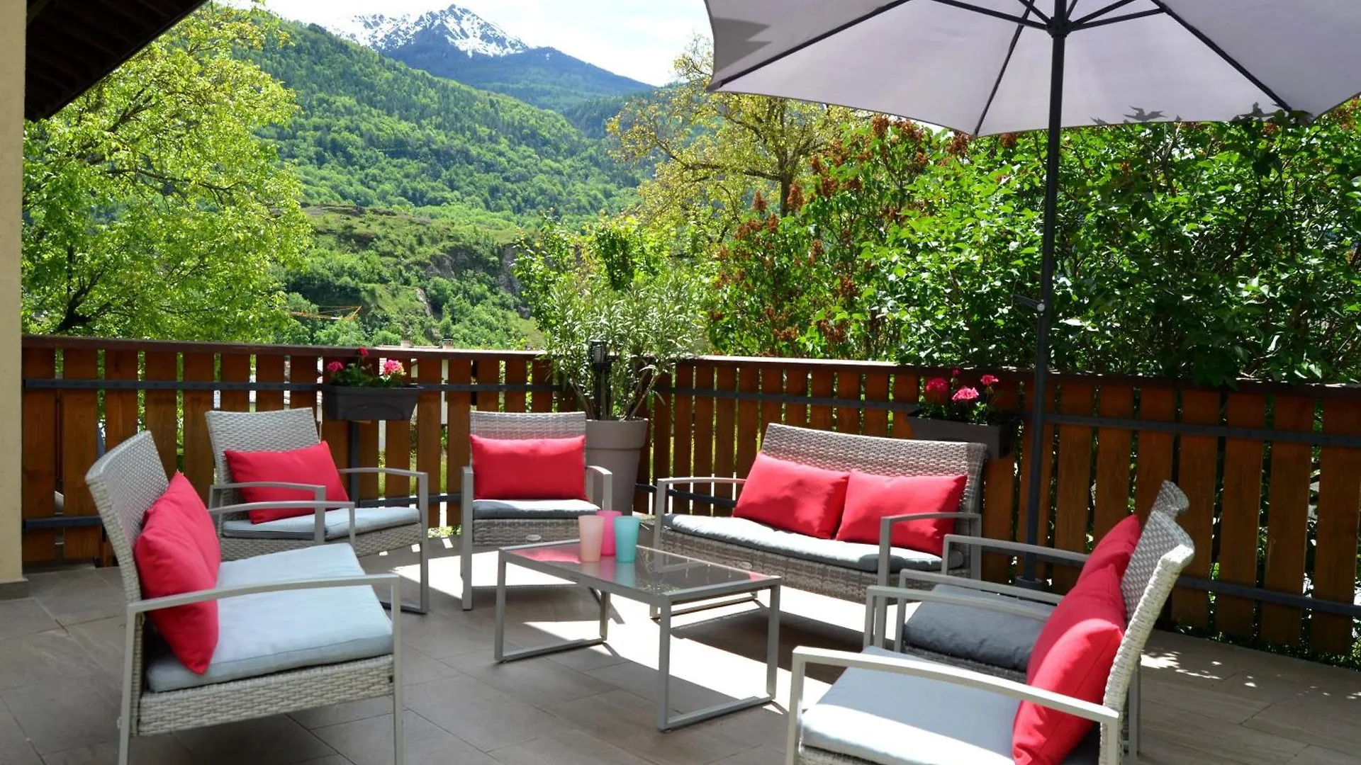 Chalet Avec Jacuzzi, Billard, Jardin Clos, Proche Paradiski La Plagne