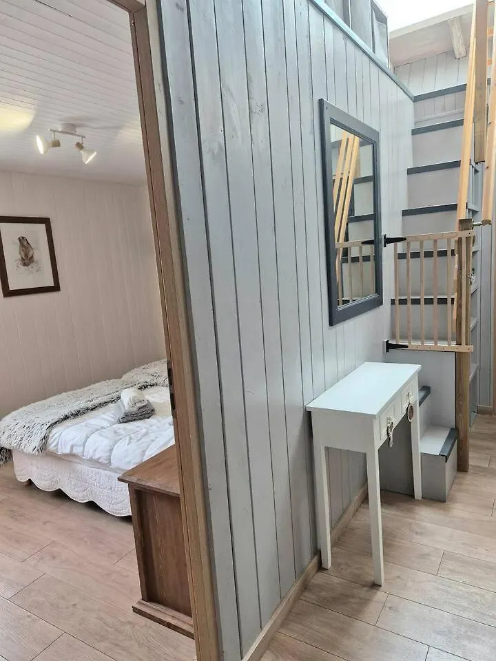 Chalet Avec Jacuzzi, Billard, Jardin Clos, Proche Paradiski La Plagne France