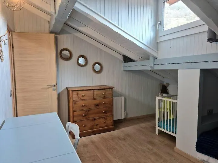 Chalet Avec Jacuzzi, Billard, Jardin Clos, Proche Paradiski La Plagne France