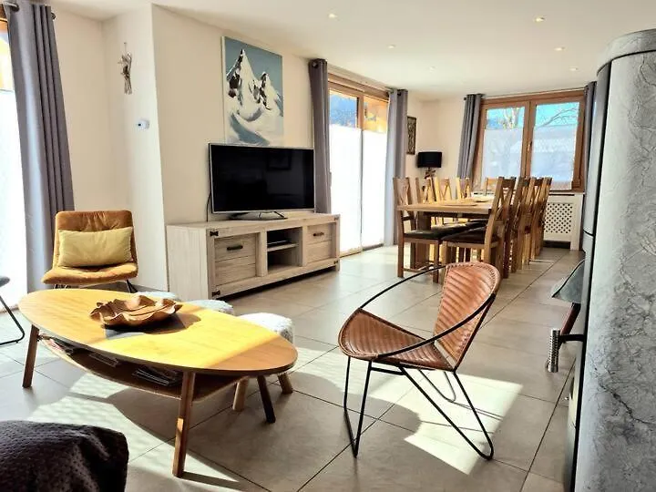 Chalet Avec Jacuzzi, Billard, Jardin Clos, Proche Paradiski La Plagne