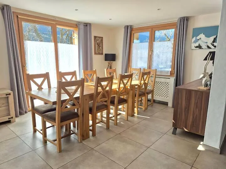 Chalet Avec Jacuzzi, Billard, Jardin Clos, Proche Paradiski La Plagne
