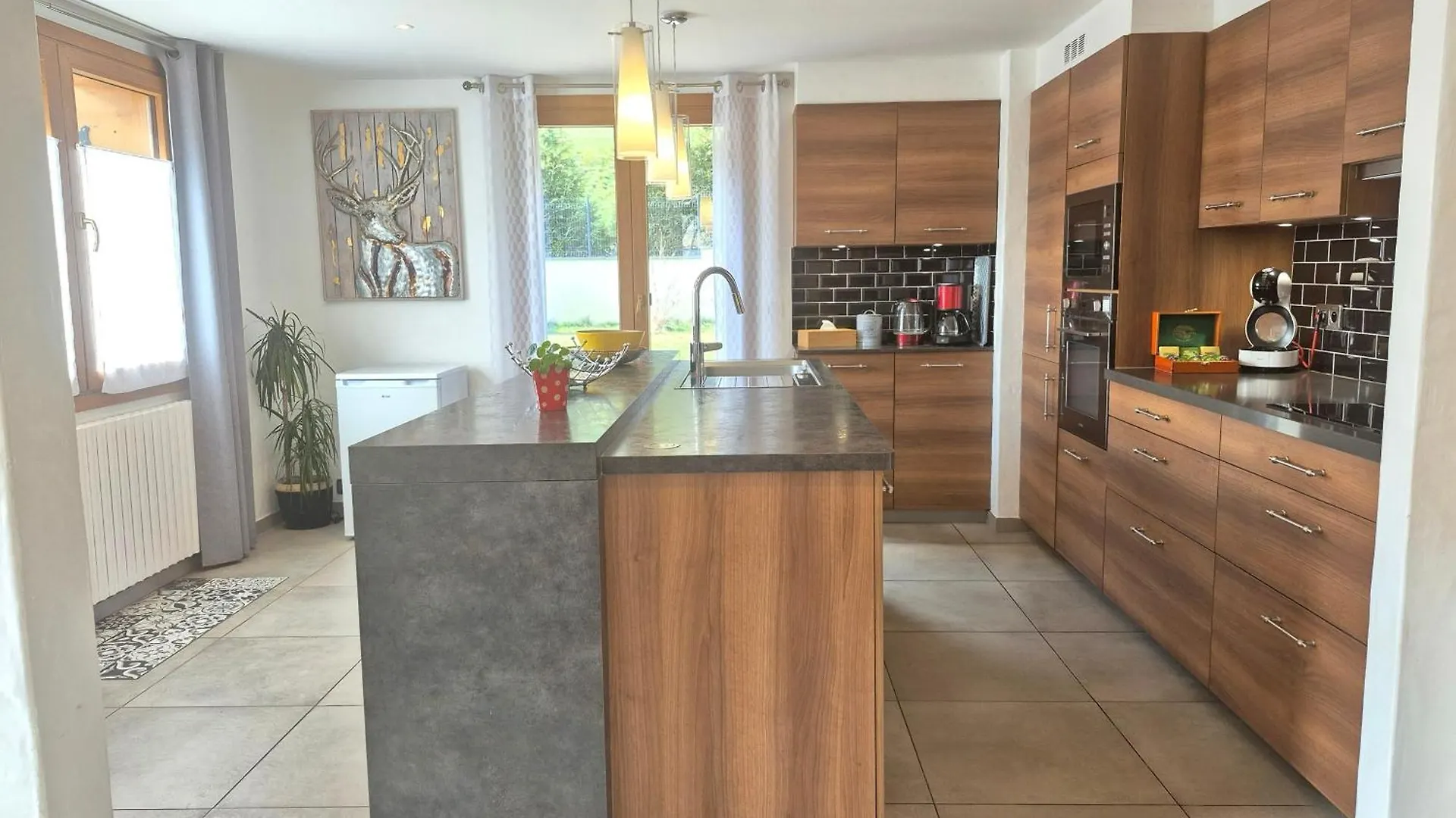 Chalet Avec Jacuzzi, Billard, Jardin Clos, Proche Paradiski La Plagne