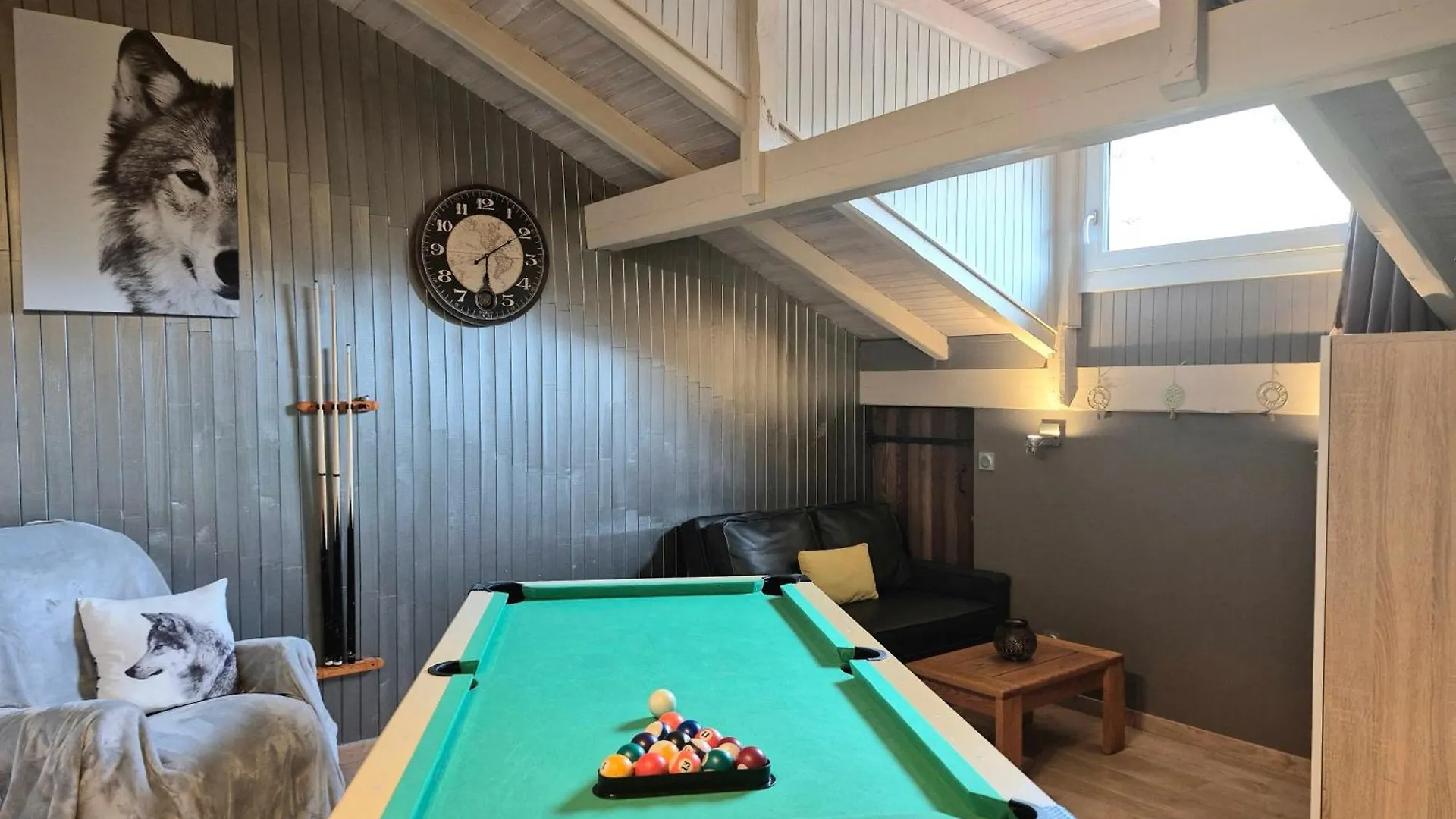 Chalet Avec Jacuzzi, Billard, Jardin Clos, Proche Paradiski La Plagne