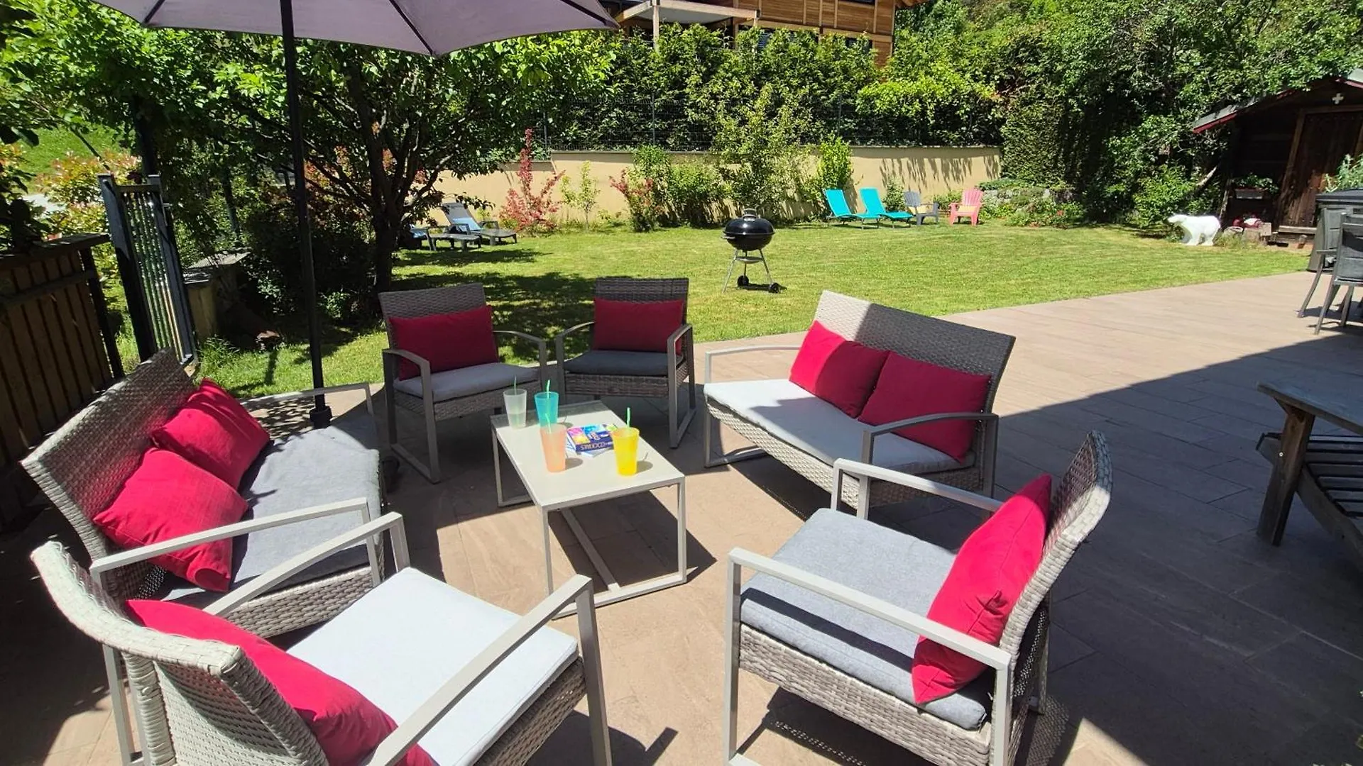 Chalet Avec Jacuzzi, Billard, Jardin Clos, Proche Paradiski ラ・プラーニュ フランス