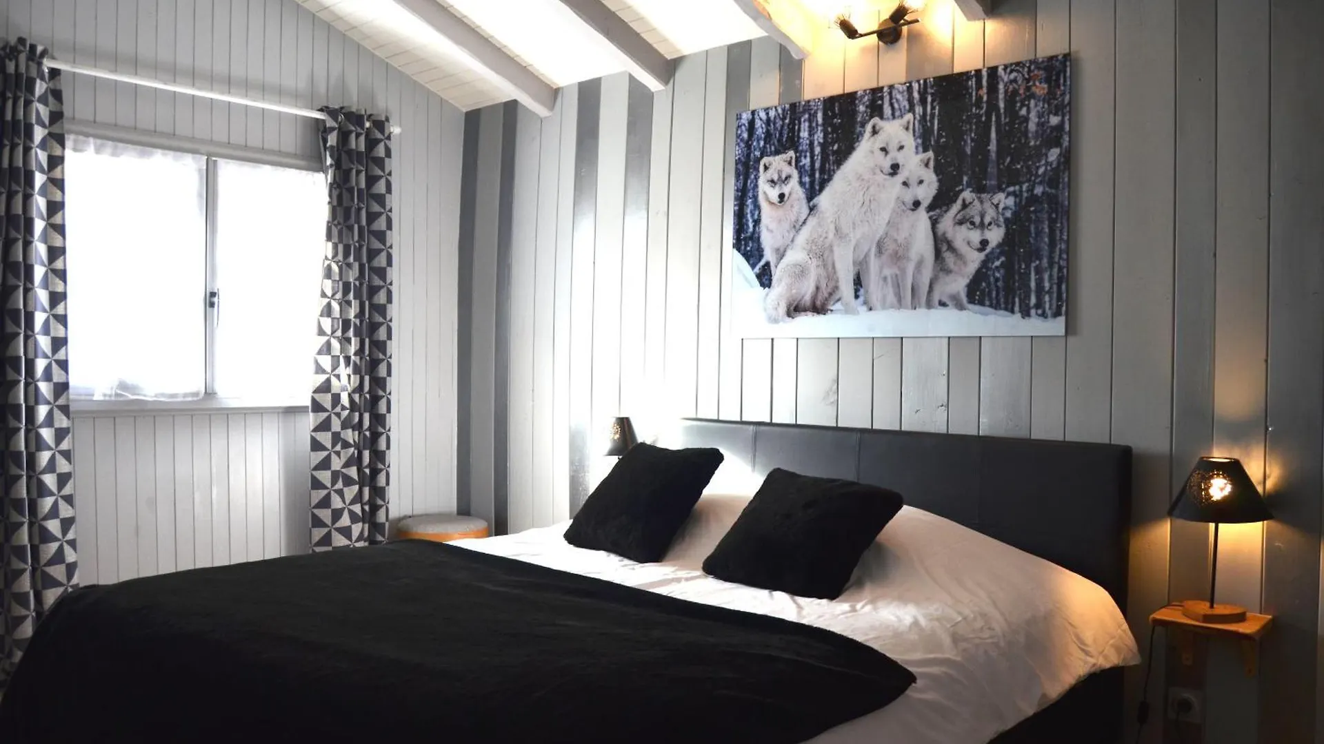 Chalet Avec Jacuzzi, Billard, Jardin Clos, Proche Paradiski La Plagne 0*,