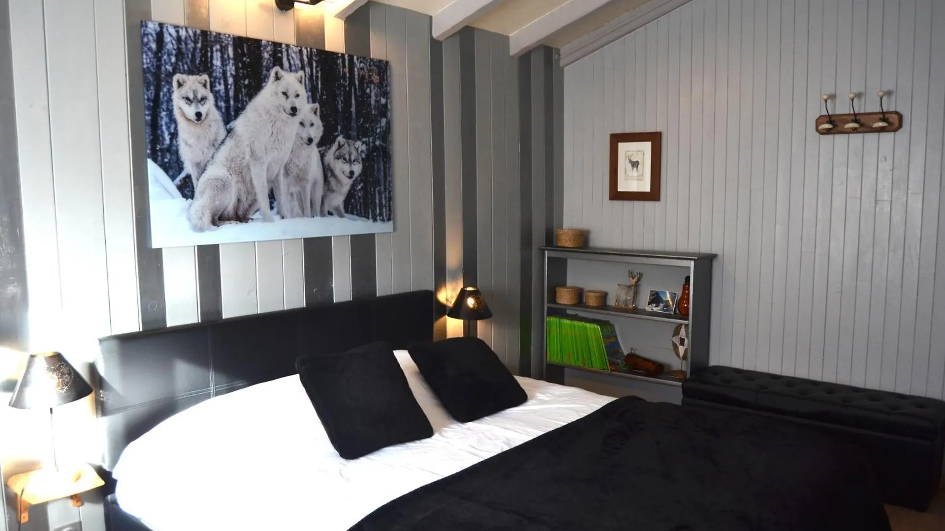 Chalet Avec Jacuzzi, Billard, Jardin Clos, Proche Paradiski La Plagne